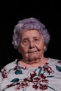 Ludmila Kunová v roce 2021