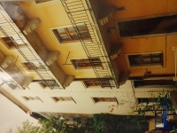 Michal's birth house in Bratislava on Klarinská street.

