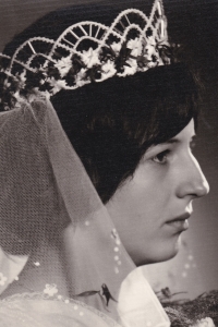 Matuštíková Alena in 1966