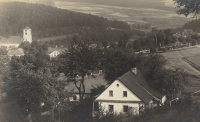 Poklad z půdy - Mladkov, 20. léta 20. století
