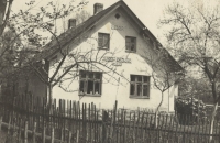 Birth house of the Rýznar family, Horní Studénky