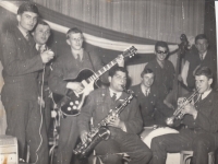 Pamětník na vojně v Košicích