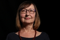 Kateřina Spurná v roce 2021