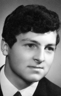 Jaroslav Šula / around 1966
