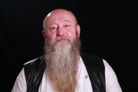 Lubomír Sapoušek v roce 2021