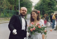 Svatební fotografie