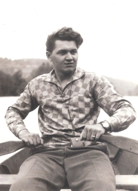 Jaroslav Hrbáč, 1960