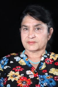 Jiřina Somsiová, ED natáčení, Olomouc, 2020