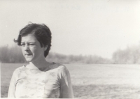 Alena Vondrášková na vysoké škole (1976–1981)