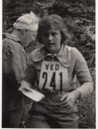 Alena Vondrášková, 1974