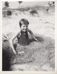 Alena Vondrášková, 1967