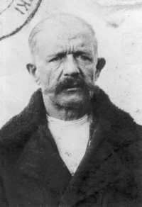 Otec Ivana Hrechka Mykhailo

