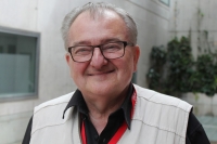 Jaroslav Šturma in Český rozhlas (Czech Radio), 2020