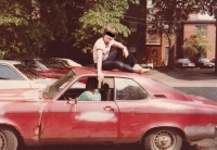 Se synem v USA, 1982