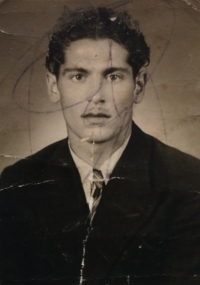 Antonín Murka, otec pamětnice