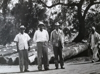 Ballarshack - Chanda India, 1963