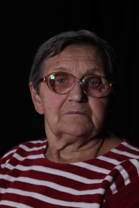 Fotografie z natáčení v Červené Vodě 7. 10. 2021