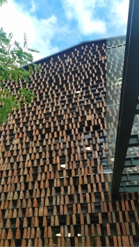 Knihovna v Hrádku nad Nisou, kam pan Tichý pravidelně chodí