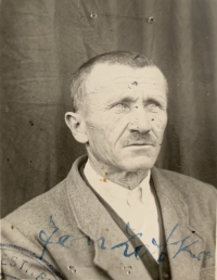 Witnesses father Ján Zaťko