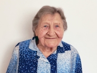 Witness Alžbeta Kamasová today