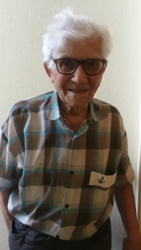 Ján Borota, June 2021