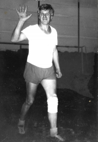 Při basketu, 80. léta 20. století