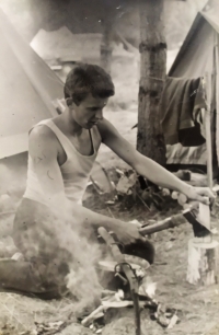 Na vodě, 60. léta 20. století