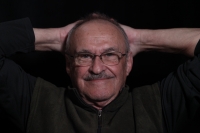 Josef Kraus na jaře 2021