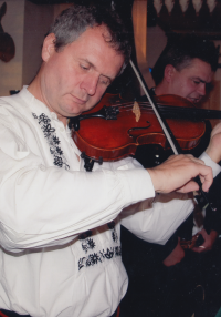 Josef Varmuža ml. v roce 2013