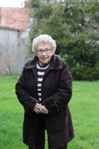 Milada Krčmařová, Bystřice pod Hostýnem, 23. dubna 2021