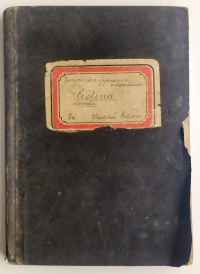 Pamětníkův sešit na češtinu