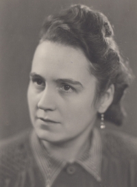Matka Marie Kavková