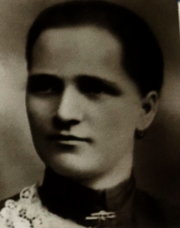 Matka Marie Páleníčková