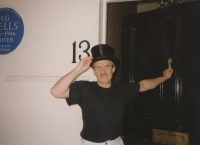 Návštěva Londýna