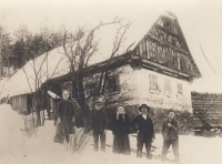 Dolní Štěpanice v Krkonoších