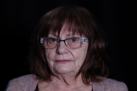 Marie Ohlídalová in 2021