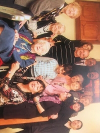 Grandma's Jubilee Celebration (100 years)