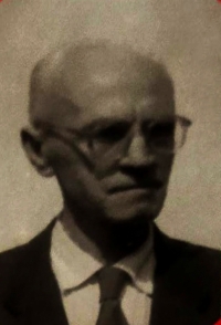 Otec Josef Páleníček