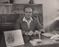 Otec Ladislav Kavka