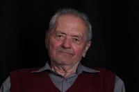 Portrét Bedřich Centner, 2021