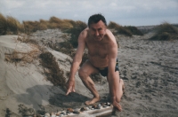 Rudolf Mejsnar in Provence (1998)