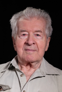 Stanislav Špinler v roce 2021