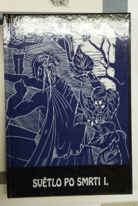 Ukázka tiskařské tvorby Oldřicha Páleníčka