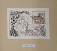 Ukázka tvorby Oldřicha Páleníčka