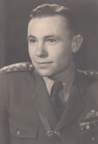 Vasil Kiš 1945