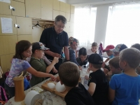 Fyzikální zázraky pro děti, Muzeum Blanenska