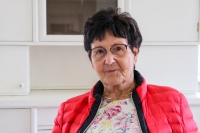 Gerti Hoedt, Stráž nad Ohří, 2021