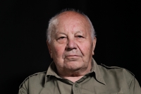 Jaroslav Hrňa v roce 2021