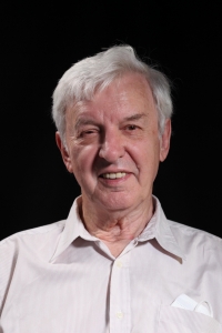 Jiří Kaštánek v roce 2021