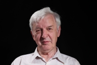 Jiří Kaštánek v roce 2021